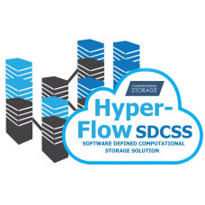 HyperFlow Software Defined Computational Storage Solution (SDCSS)